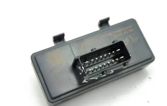 Jeep Avenger Seat control module 9849753380 20104958 20231130
