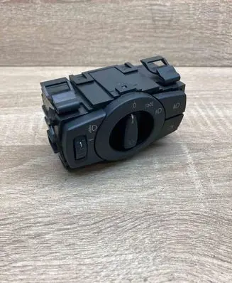 BMW 1 E81 E87 Light switch 6932798 33600202