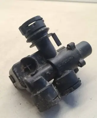 Mercedes-Benz E W211 Electric auxiliary coolant/water pump A2118320584