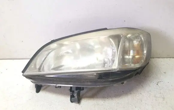 Opel Zafira A Headlight/headlamp 90582021