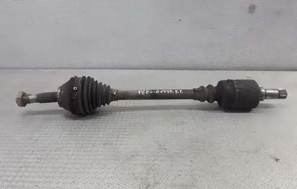 Peugeot Boxer Front driveshaft