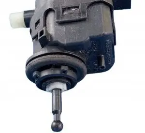 Renault Zoe Headlight level adjustment motor 8200428994