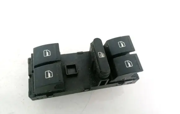 Volkswagen Jetta V Electric window control switch 1K4959857B 1K0959565H