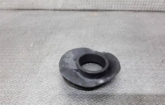 Opel Corsa D Fuel tank cap trim 13127046