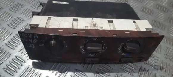 Volvo S40, V40 Climate control unit 853583