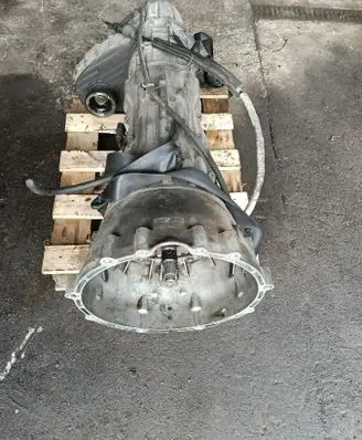 Porsche Cayenne (9PA) Automatic gearbox VHD341040Q