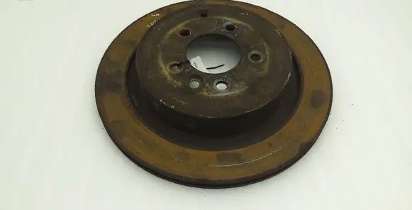 Land Rover Discovery 4 - LR4 Rear brake disc