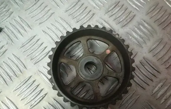 Renault Scenic II - Grand scenic II Fuel pump gear (pulley) 261844