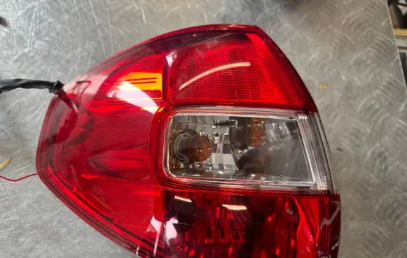 Renault Koleos I Rear/tail lights