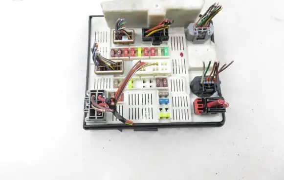 Renault Master III Other control units/modules 284B67653R