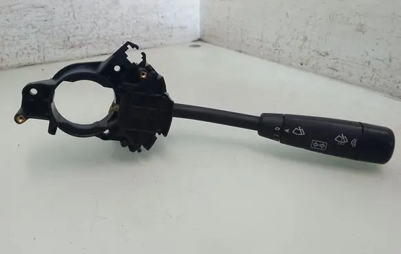 Wiper control stalk