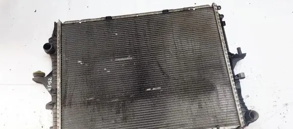 Coolant radiator