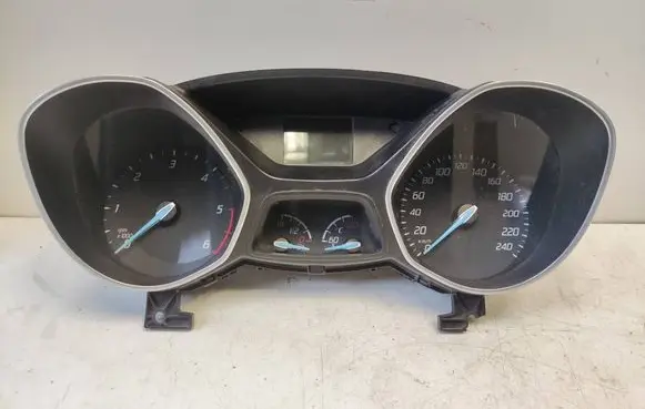 Ford Focus C-MAX Speedometer (instrument cluster) BM5T10849CU BM5T14C226AE 208595517