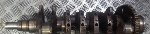 Hyundai Getz Crankshaft CBAAA AAABI