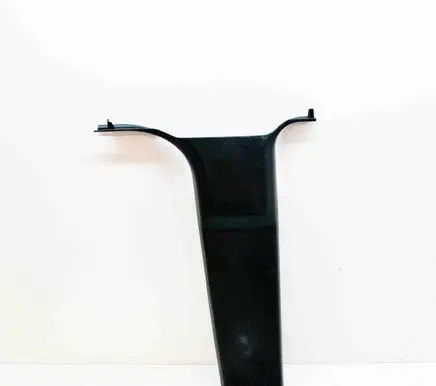 Dodge RAM 1500 DS (B) pillar trim (bottom) 1DX57TRMAB
