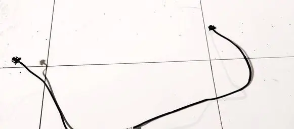 Citroen C4 Grand Picasso Power steering hose/pipe/line