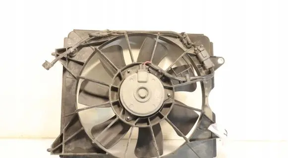 Honda Civic Air conditioning (A/C) fan (condenser) 