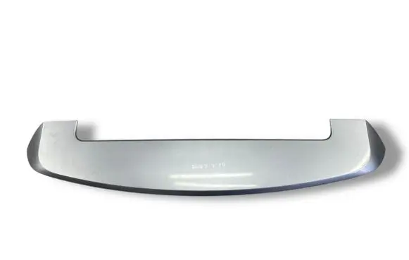 Tailgate/trunk spoiler