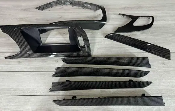 Audi A4 S4 B8 8K Interior decorative trim set 