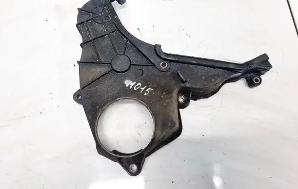 Opel Astra H Timing belt guard (cover) 897327430