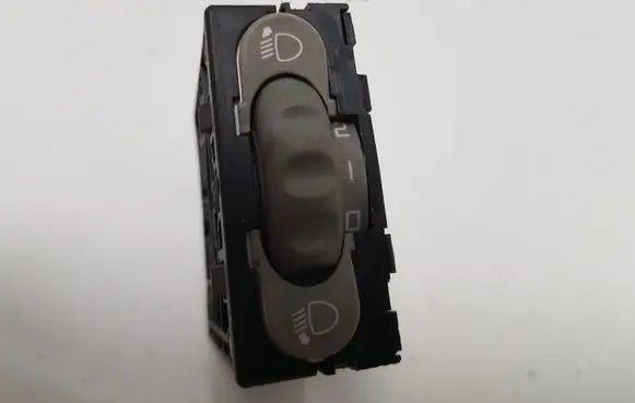 Renault Scenic I Headlight level height control switch 7700433081