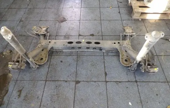 Skoda Scala Rear suspension assembly kit set 