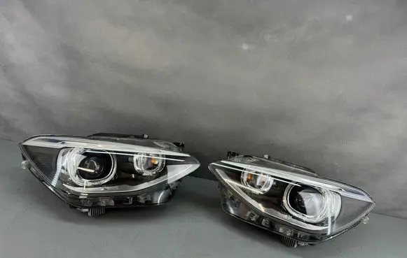 BMW 1 F20 F21 Headlights/headlamps set 103419012422