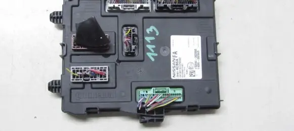 Nissan X-Trail T32 Comfort/convenience module 284B14CB6A