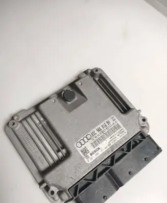 Audi A1 Engine control unit/module 03C906016BH 03L906016BG 0261S06191