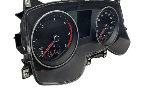 Volkswagen Crafter Speedometer (instrument cluster) 7C0920741A