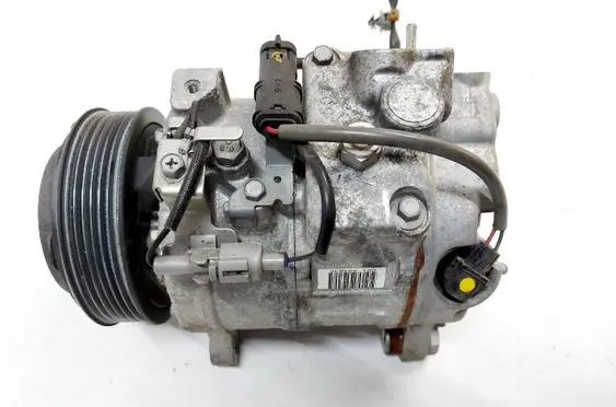 BMW X6 F16 Air conditioning (A/C) compressor (pump) 6805070