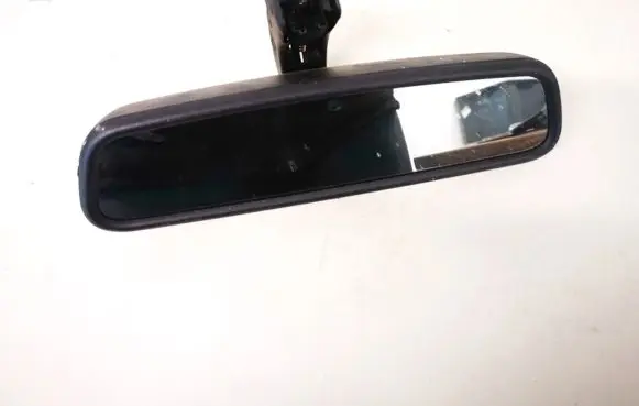 BMW 5 E60 E61 Rear view mirror (interior) e11015891 e11025891