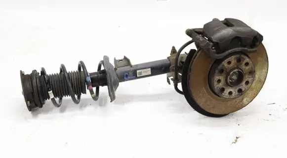 Seat Leon (5F) Rear wheel hub 5Q0413023FP