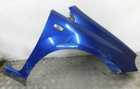 Fiat Grande Punto Fender