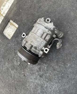 Opel Meriva A Air conditioning (A/C) compressor (pump) 