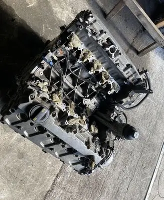 Audi A8 S8 D3 4E Engine
