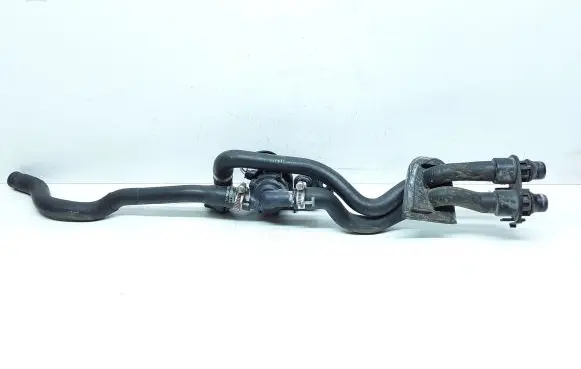 Electric auxiliary coolant/water pump