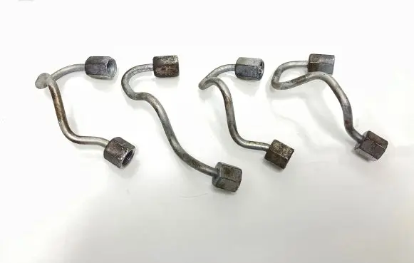 Toyota Auris E180 Fuel injector supply line/pipe 