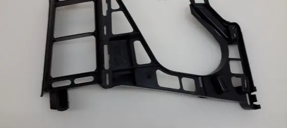 Mercedes-Benz E W211 Rear bumper support beam 