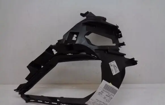 Citroen C4 III e-C4 Front bumper mounting bracket 9834693280
