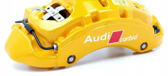 Audi e-tron Front brake caliper nan