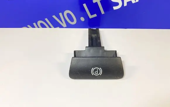 Volvo XC90 Hand parking brake switch 8683963