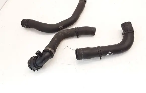 Jaguar X-Type Engine coolant pipe/hose 1X438B273AD