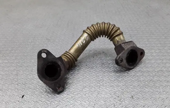 Chevrolet Lacetti EGR valve line/pipe/hose