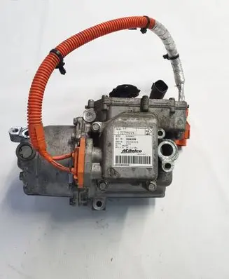 Chevrolet Volt I Air conditioning (A/C) compressor (pump) 22799205 AKJ200A101B EV36BN3