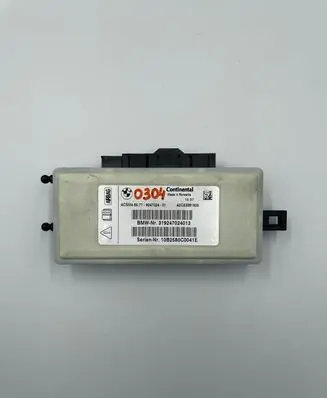 BMW X3 F25 Airbag control unit/module 9247024
