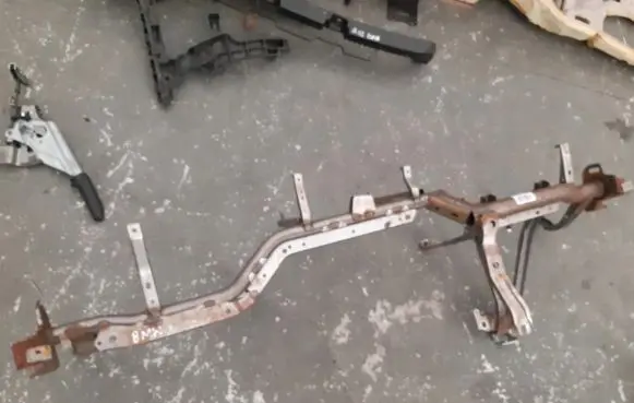 BMW 1 F20 F21 Dashboard cross member/frame bar 