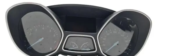 Ford Focus Speedometer (instrument cluster) F1ET-10849-BJR