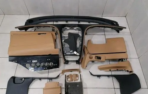 Bentley Continental Dashboard 3W3864103