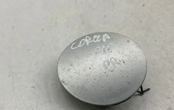 Front tow hook cap/cover